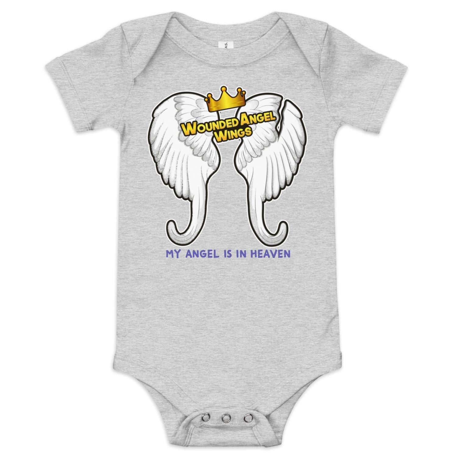 Baby Too Cute Apparel