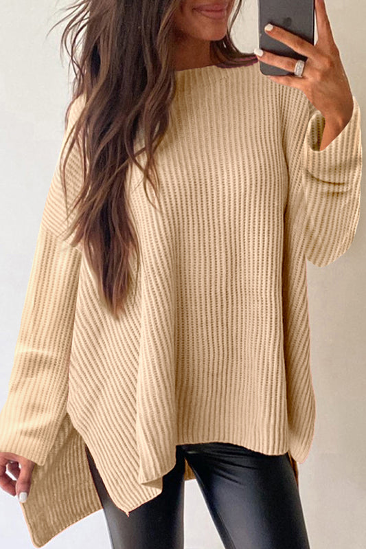 Big On Love Oversized Sweater