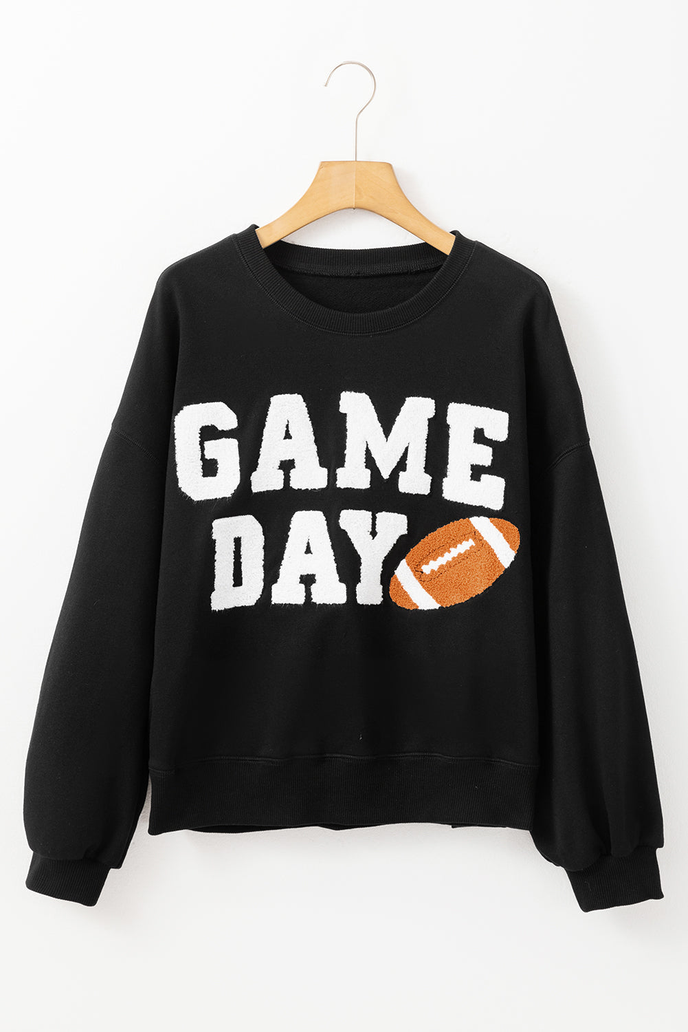 GAME DAY Pullover Sweatshirt