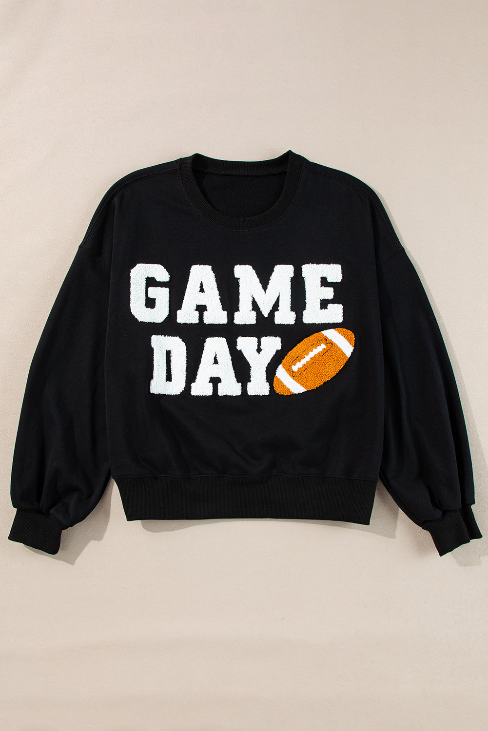 GAME DAY Pullover Sweatshirt