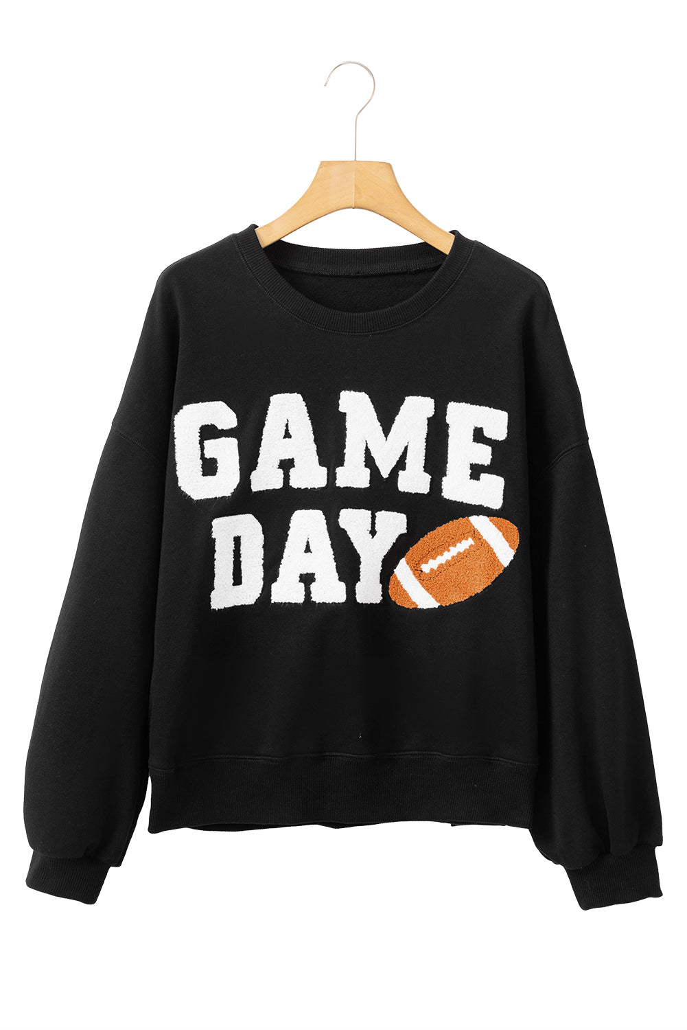 GAME DAY Pullover Sweatshirt