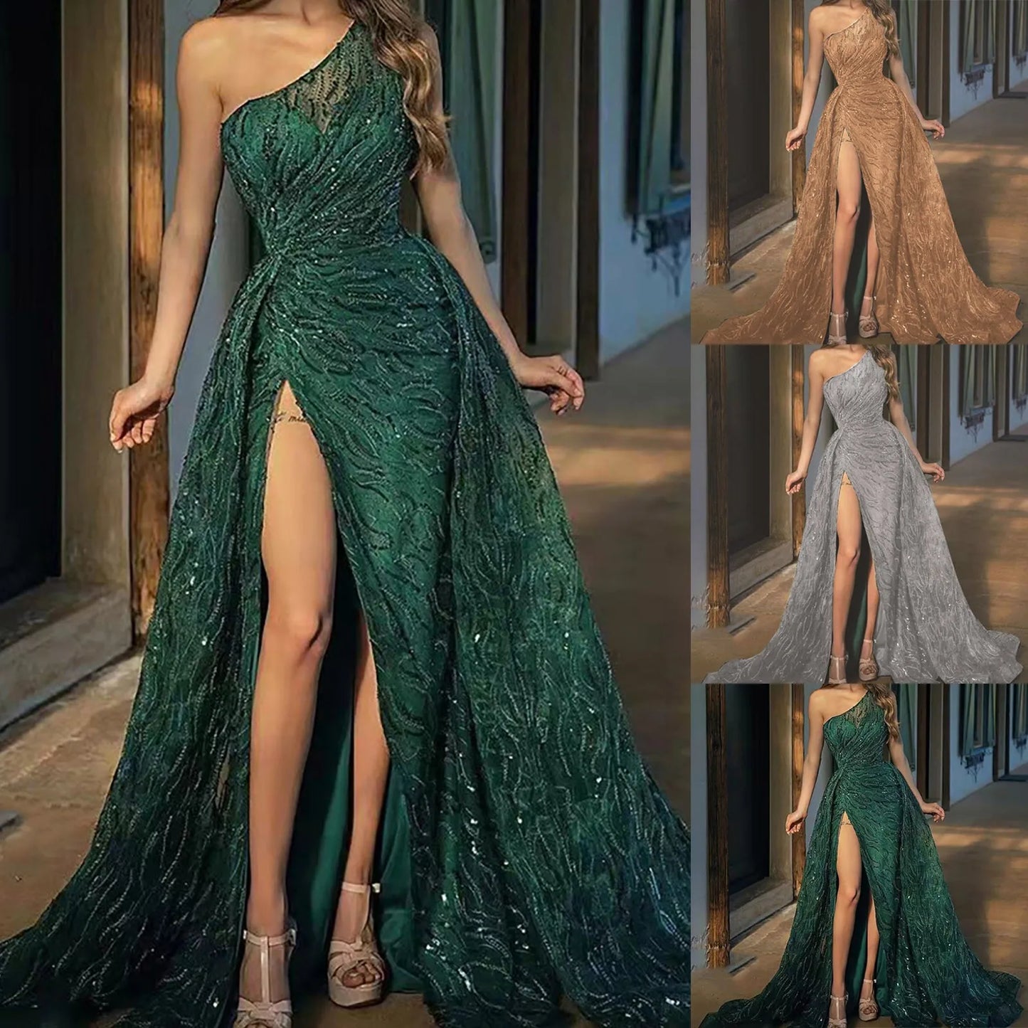 Fancy Me Evening Gown