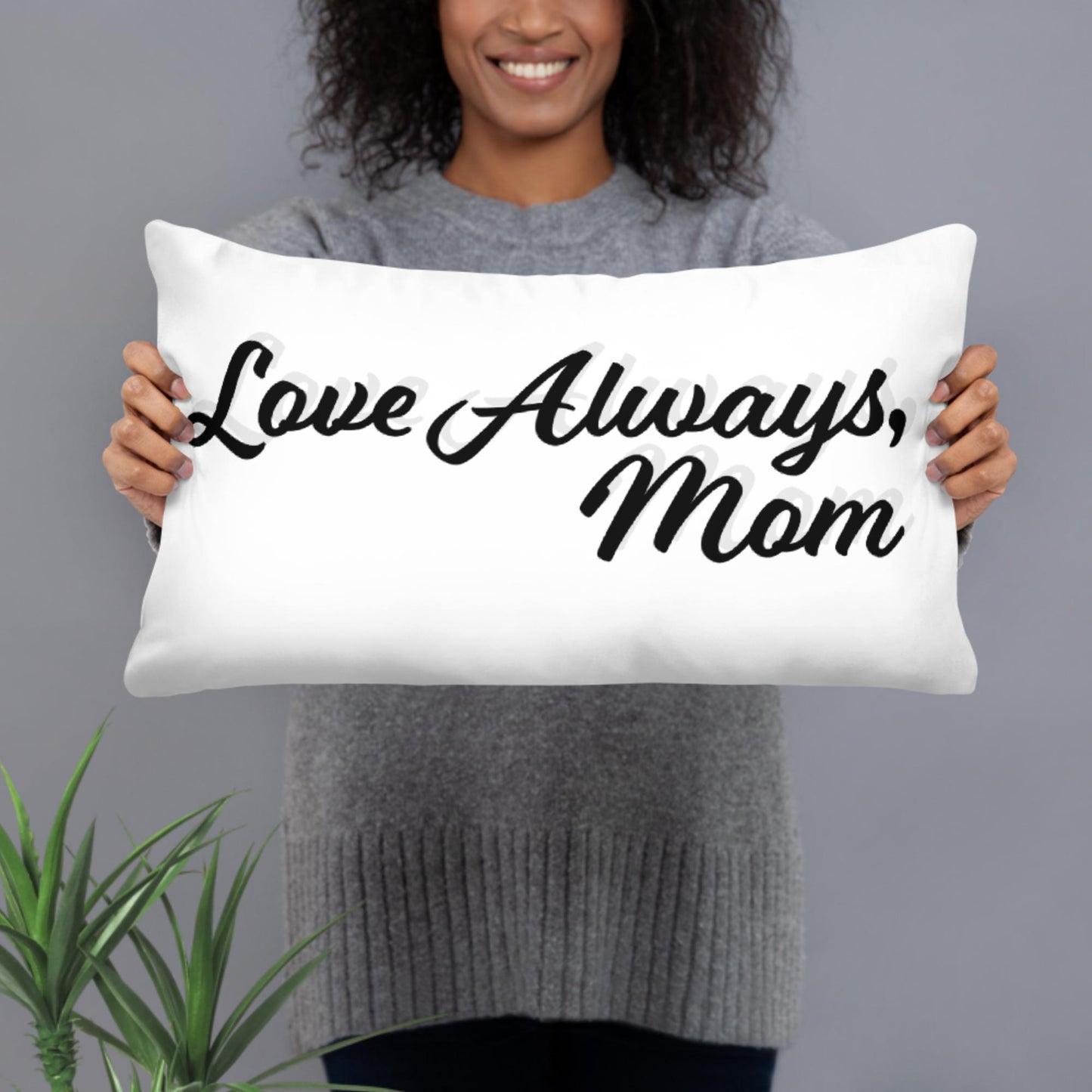 Cuddle Me Mom Pillow