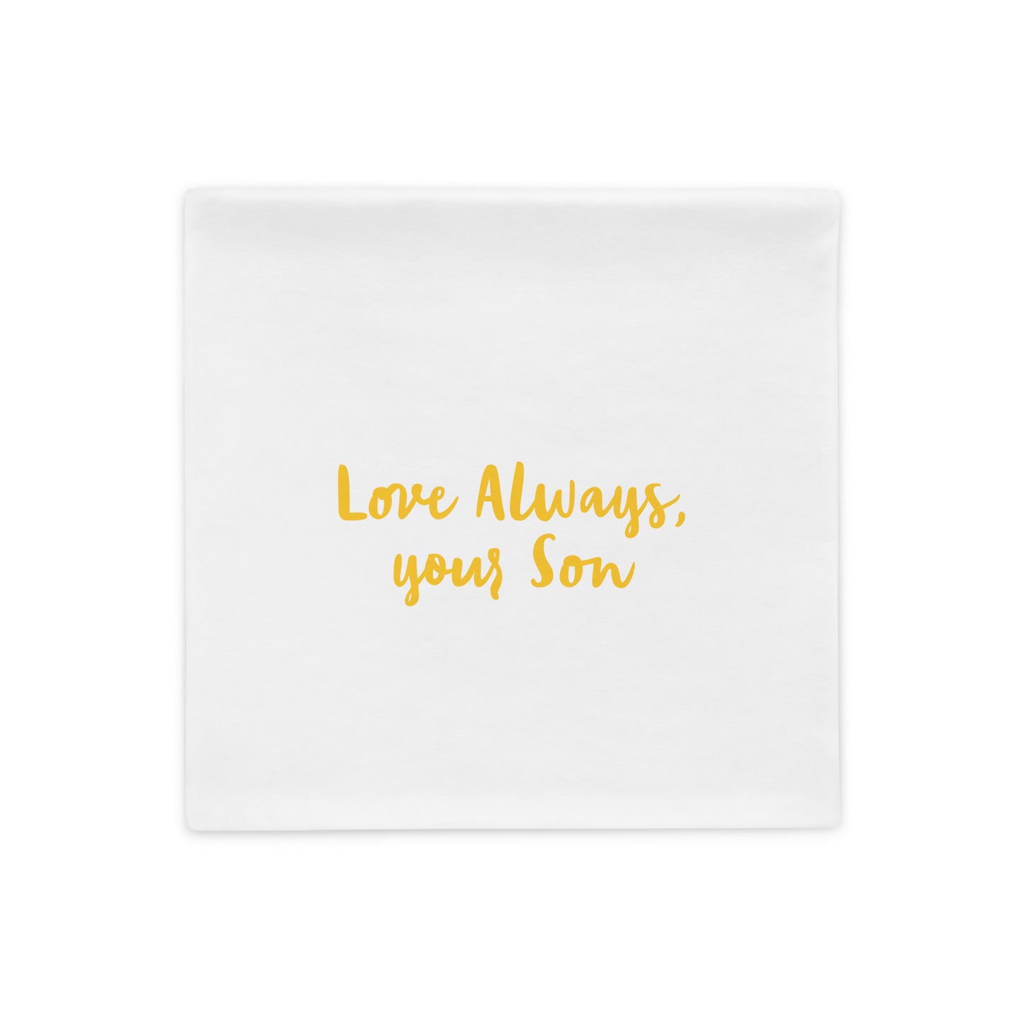 Cuddle Me Memorial Pillow Case