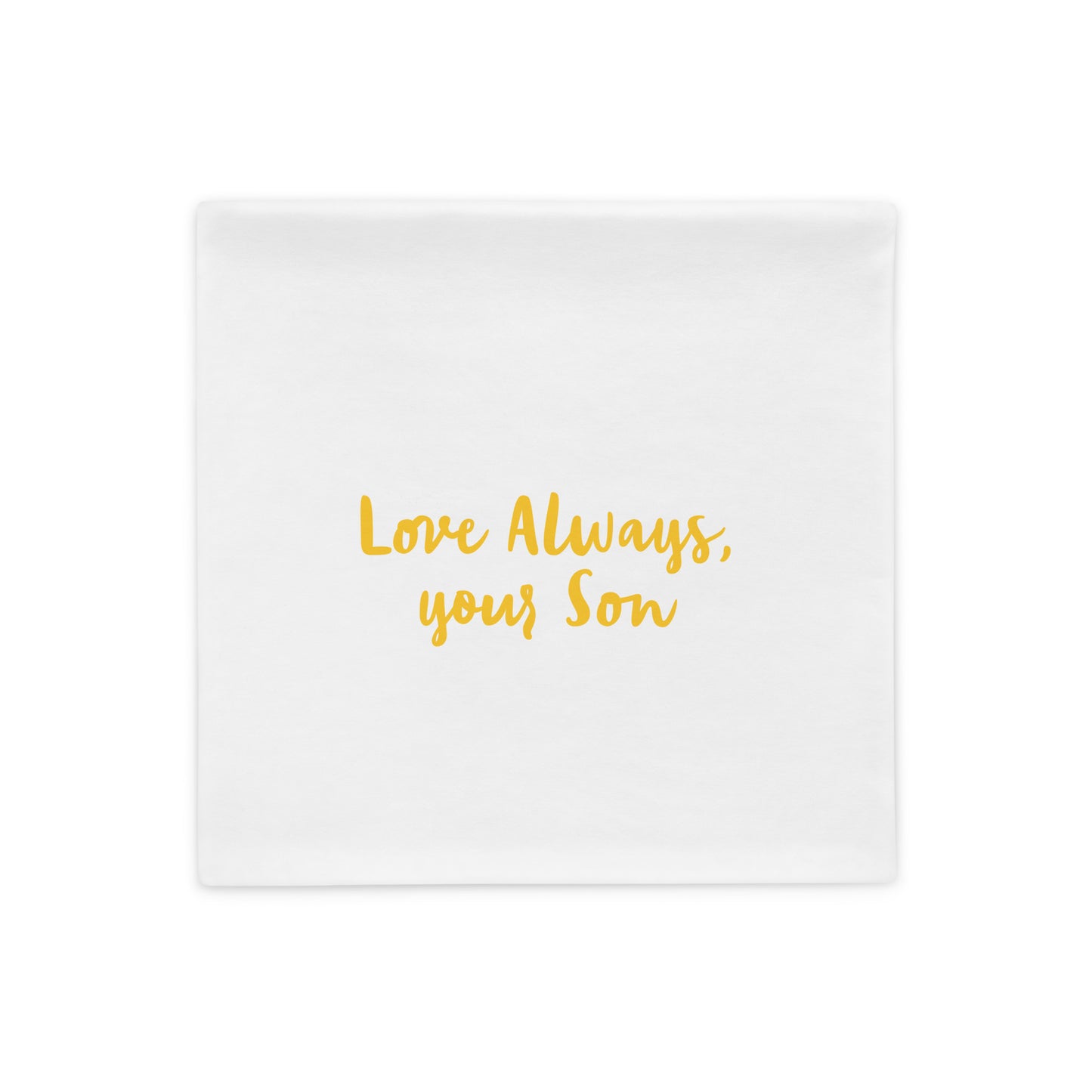 Missing you Cuddles Pillow Case