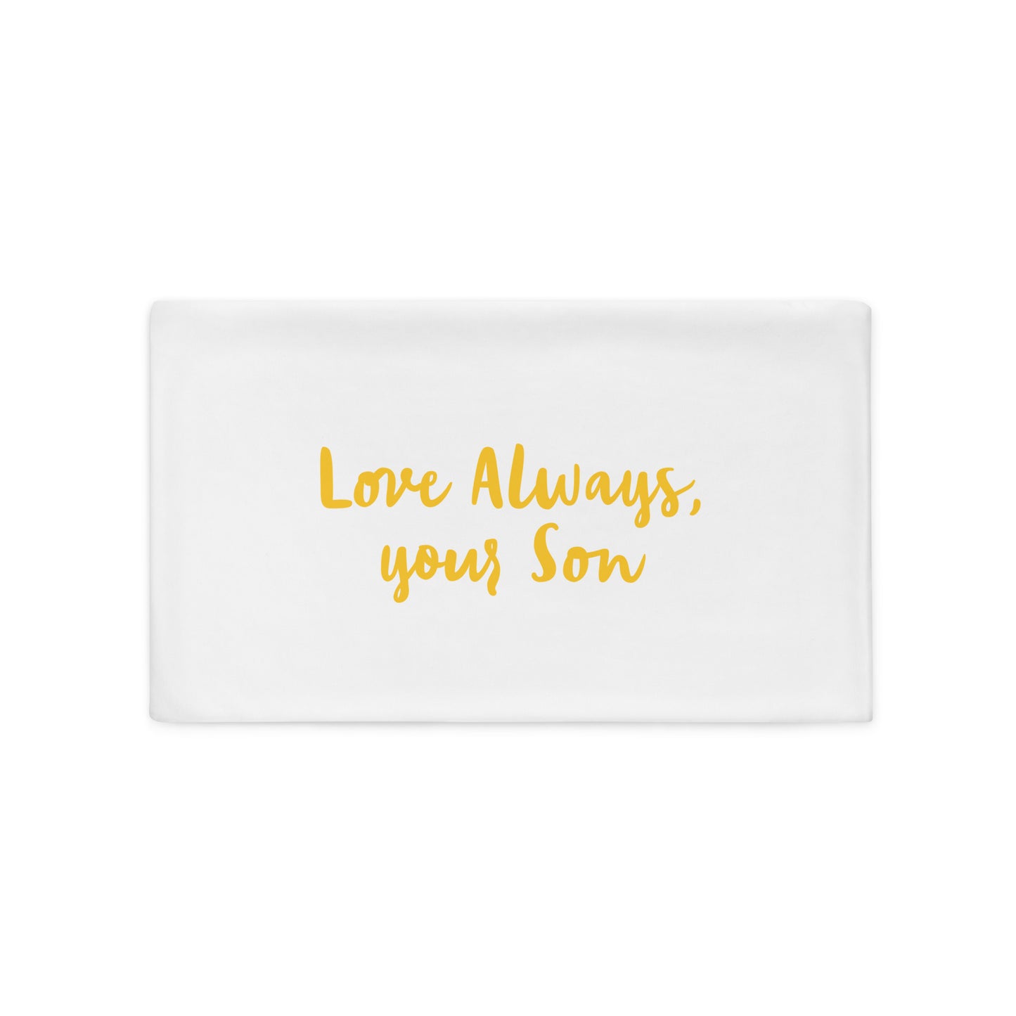 Missing you Cuddles Pillow Case