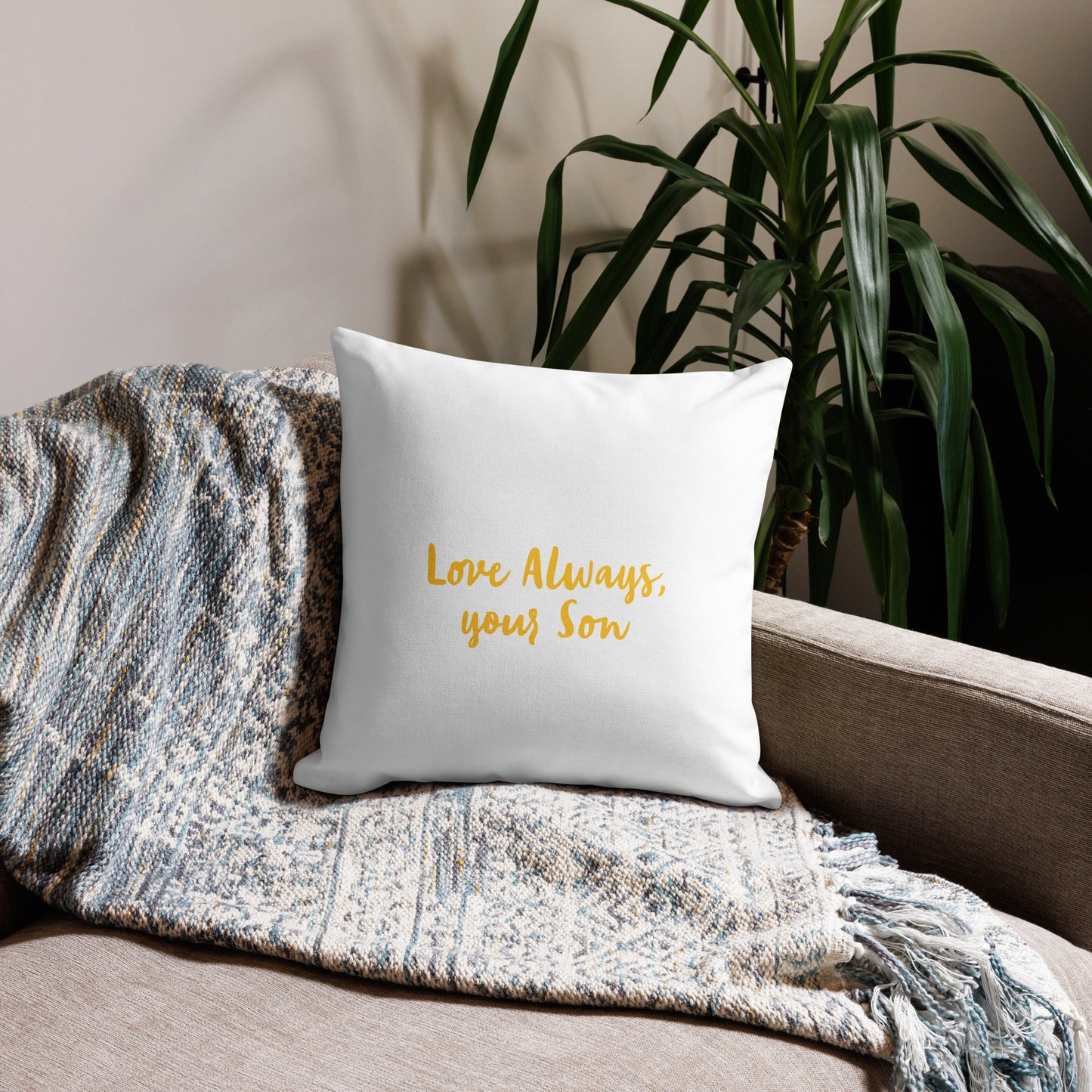 Cuddle Me Premium Pillow Case