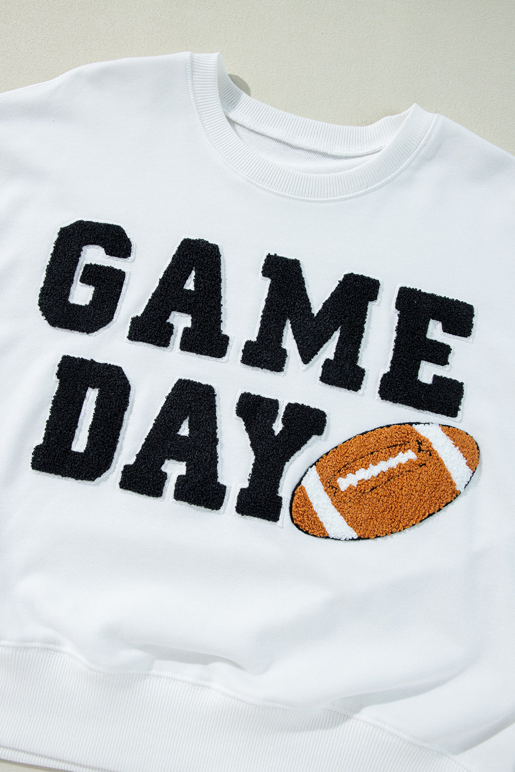 GAME DAY Pullover Sweatshirt