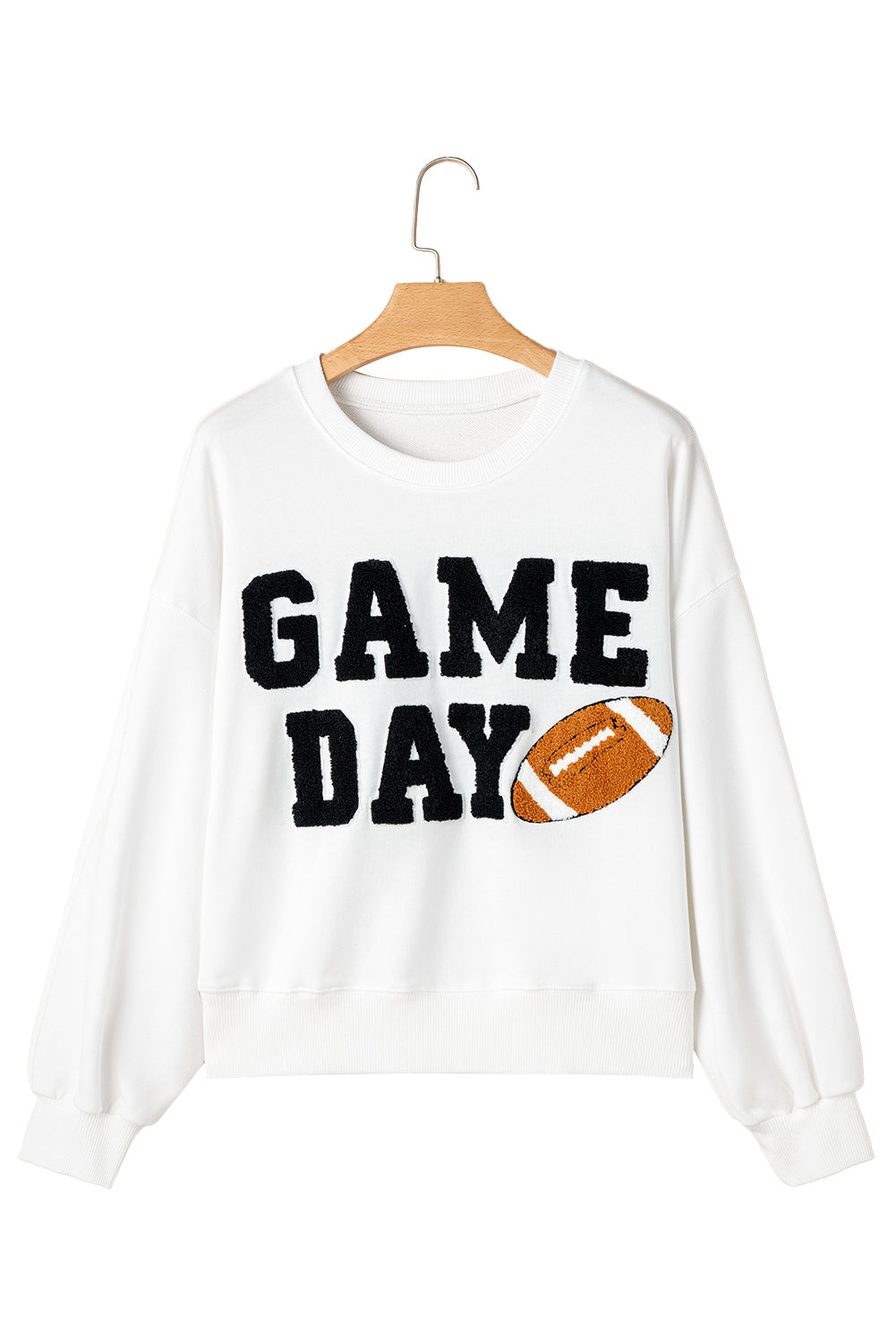 GAME DAY Pullover Sweatshirt