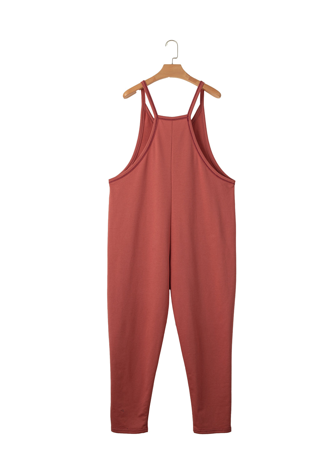 Loose Fit Harem Jumpsuit