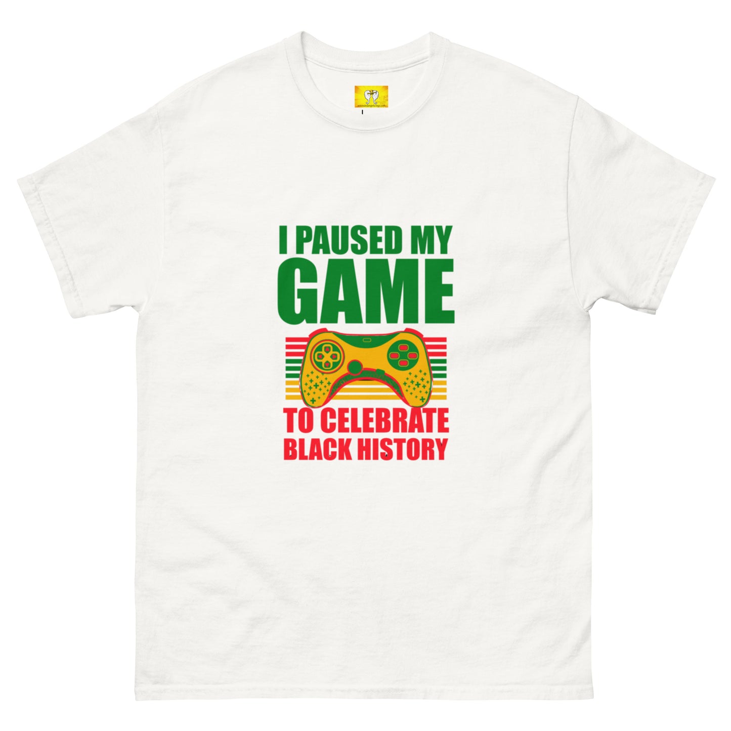 Major Gamer Classic tee