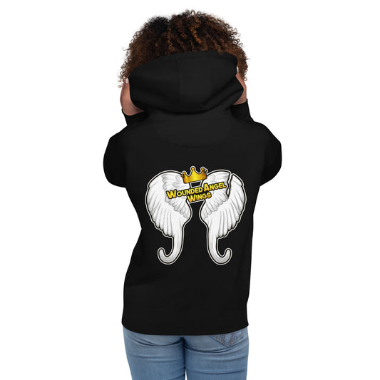 Original Logo Unisex Hoodie